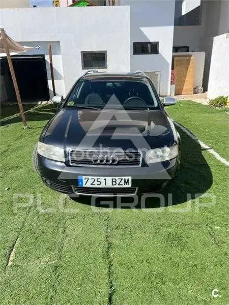 2003 Audi A4