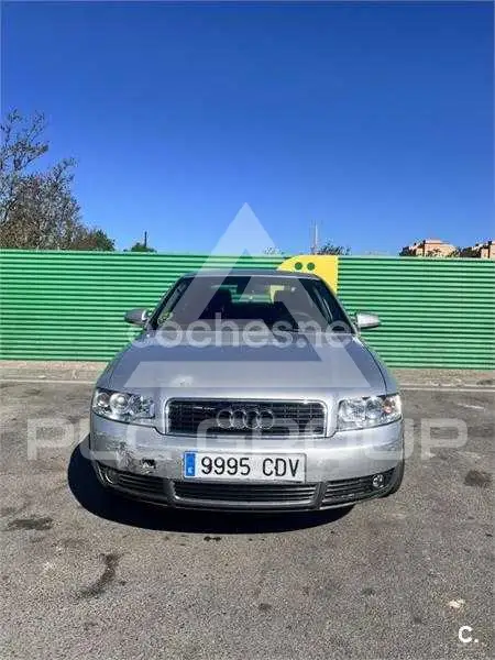 2003 Audi A4
