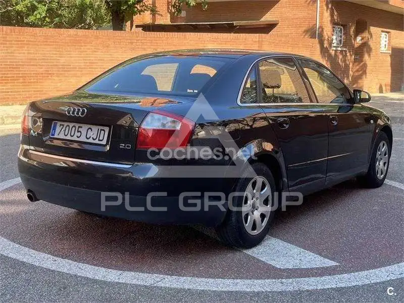 2003 Audi A4