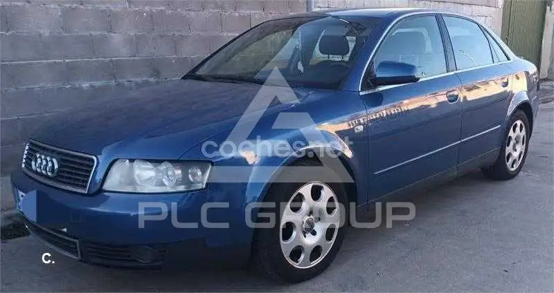 2003 Audi A4