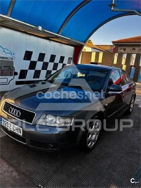 2003 Audi A4