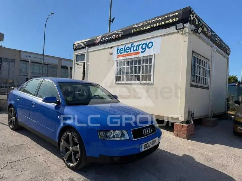 2003 Audi A4