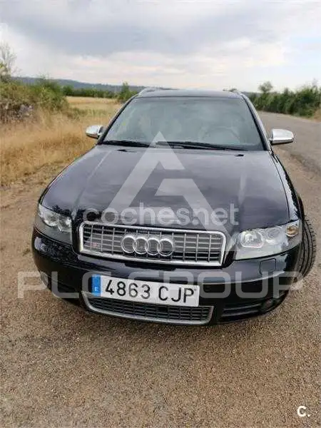 2003 Audi S4