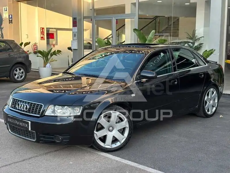 2003 Audi S4