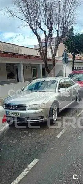 2003 Audi A8