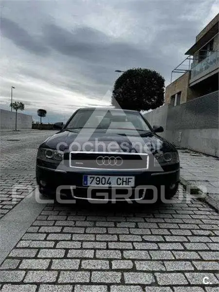 2003 Audi A8