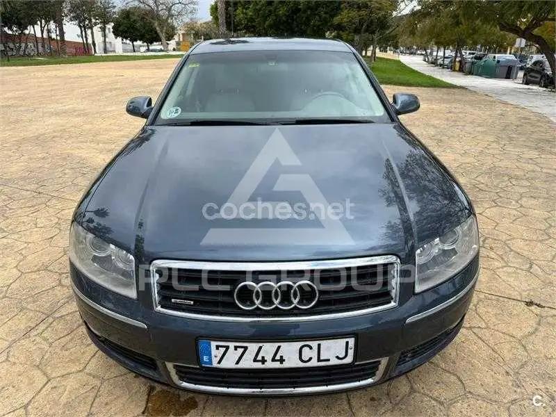 2003 Audi A8