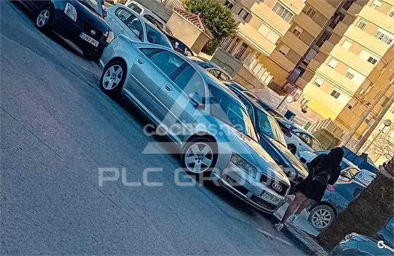 2003 Audi A8