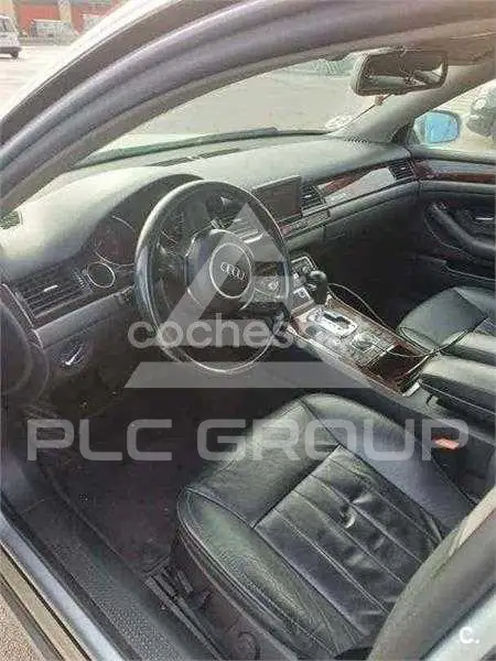 2003 Audi A8