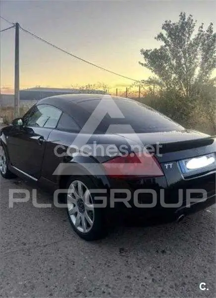 2003 Audi TT