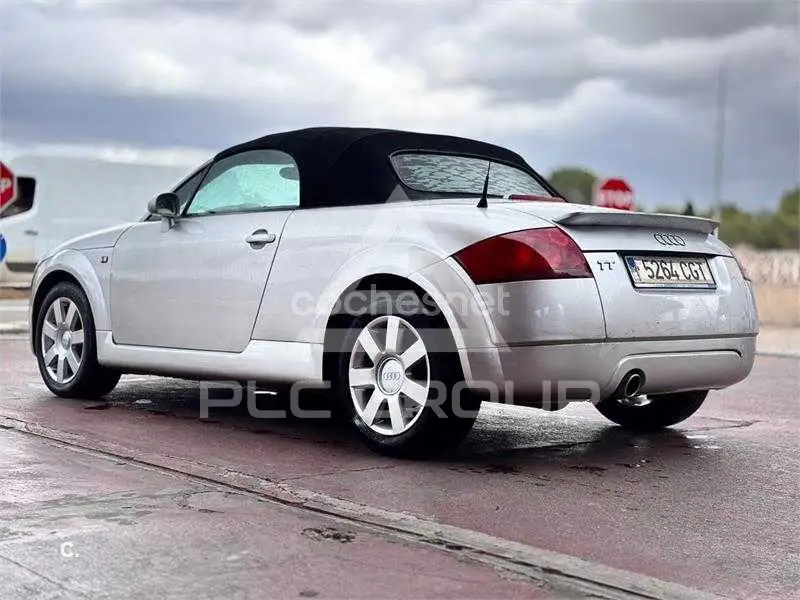 2003 Audi TT