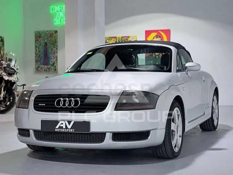 2003 Audi TT