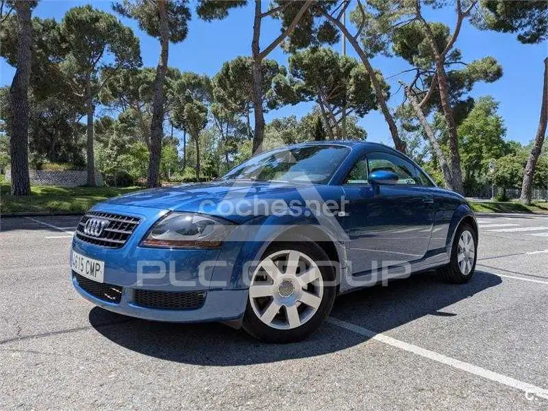 2003 Audi TT