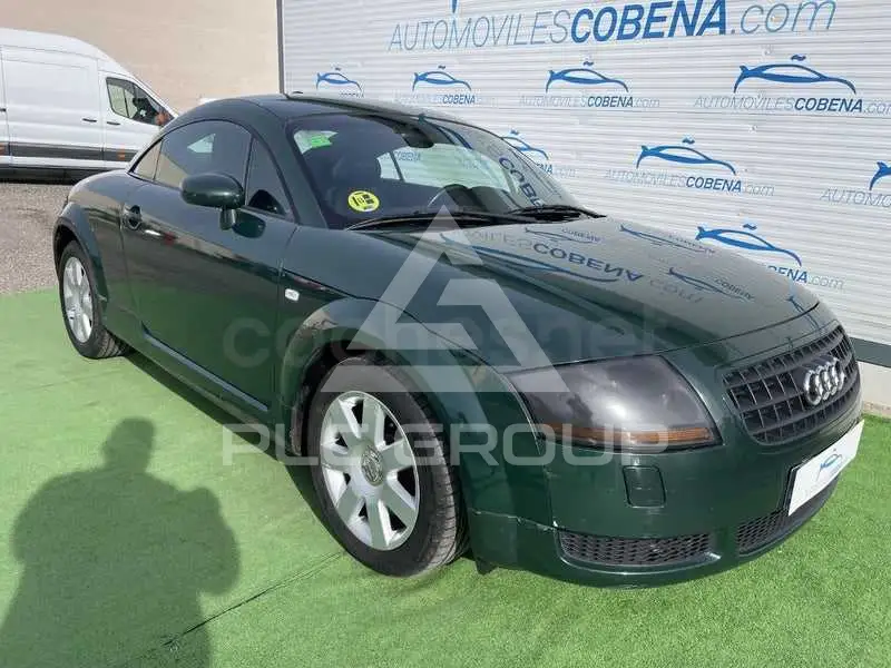 2003 Audi TT
