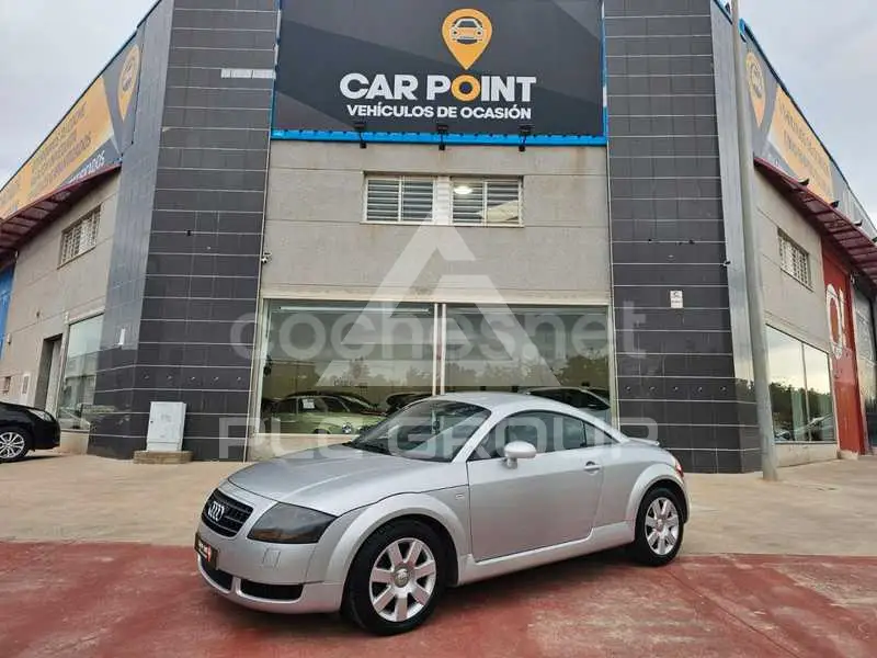 2003 Audi TT