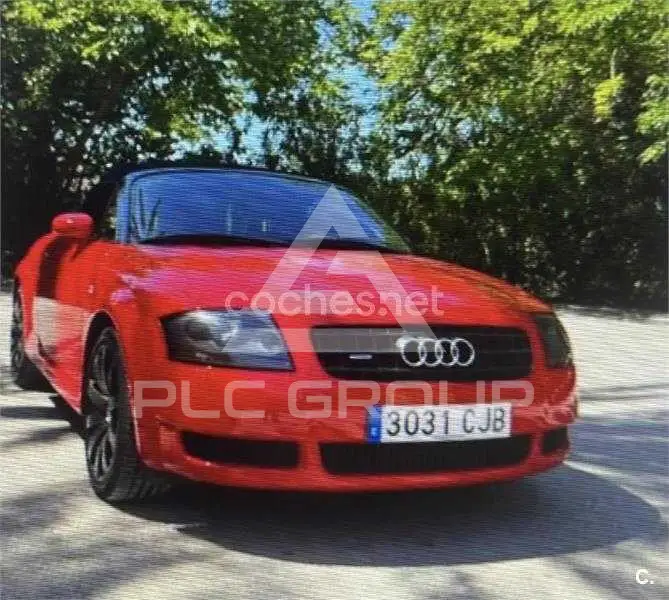 2003 Audi TT