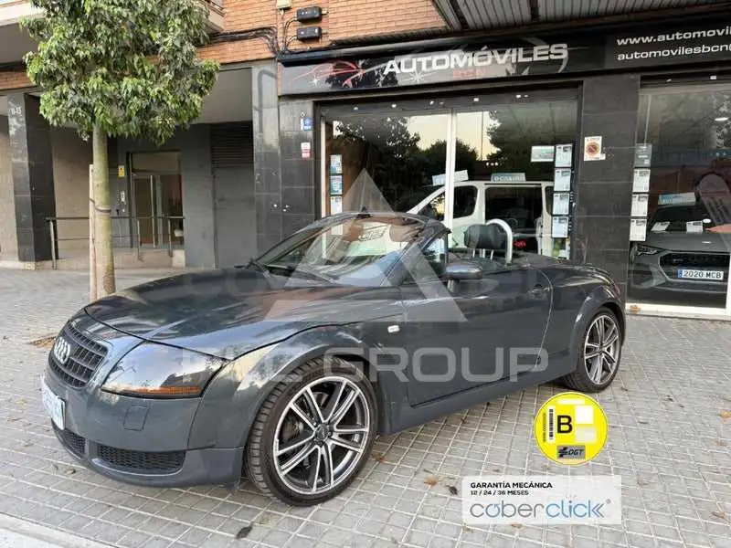 2003 Audi TT