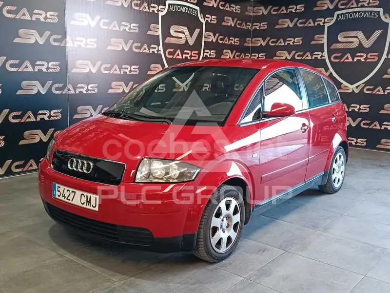 2003 Audi A2