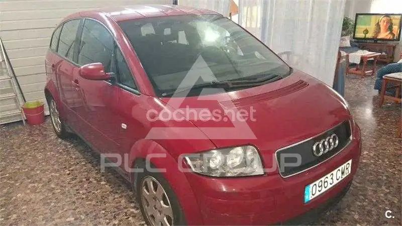 2003 Audi A2