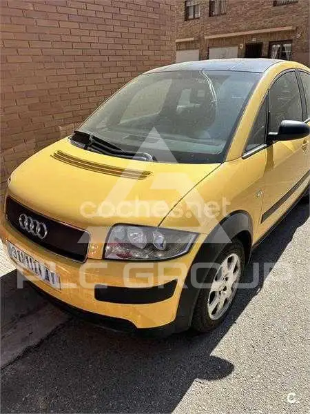 2003 Audi A2