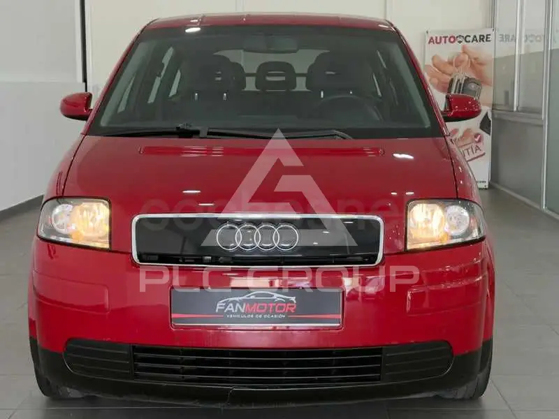2003 Audi A2