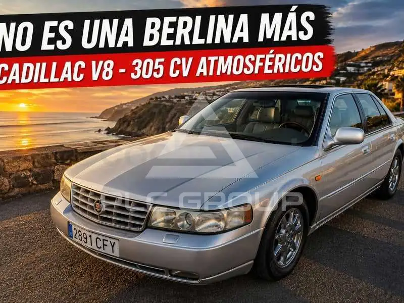 2003 Cadillac Seville