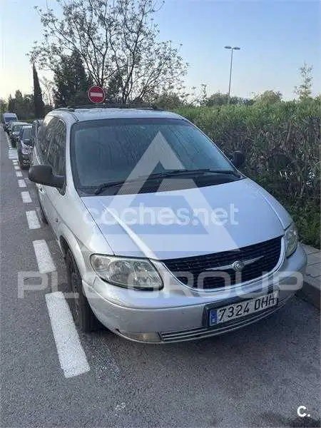 2003 Chrysler VOYAGER