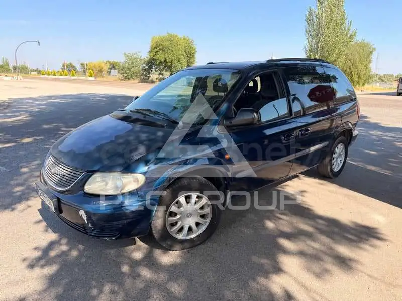 2003 Chrysler VOYAGER