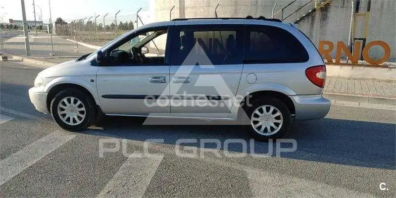 2003 Chrysler VOYAGER