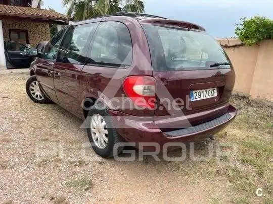 2003 Chrysler VOYAGER