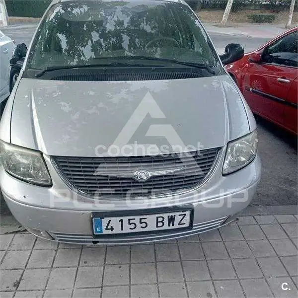 2003 Chrysler VOYAGER