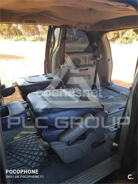 2003 Chrysler VOYAGER