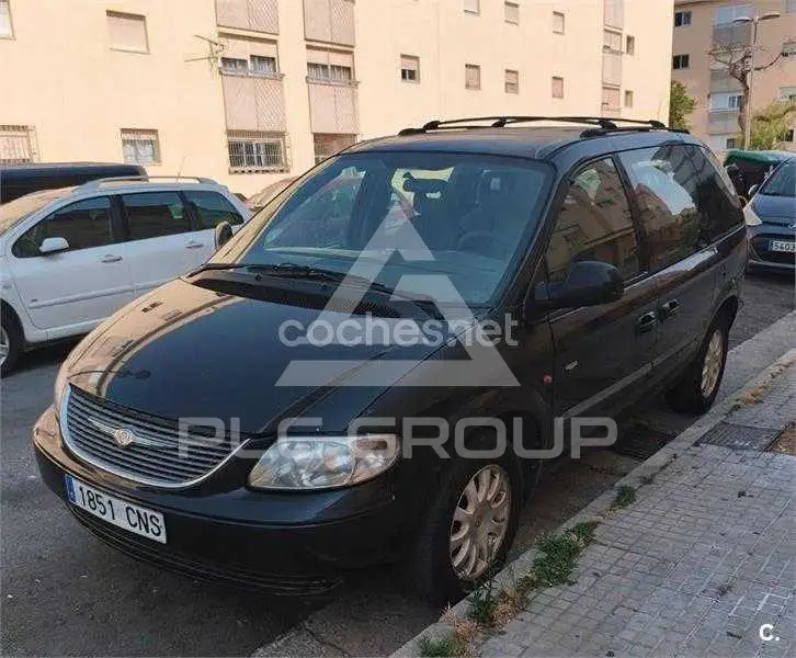 2003 Chrysler VOYAGER