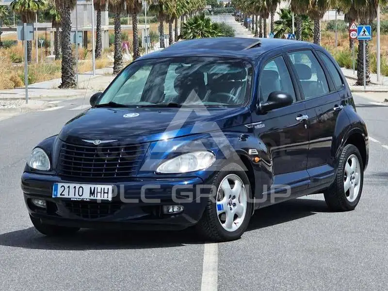 2003 Chrysler PT Cruiser