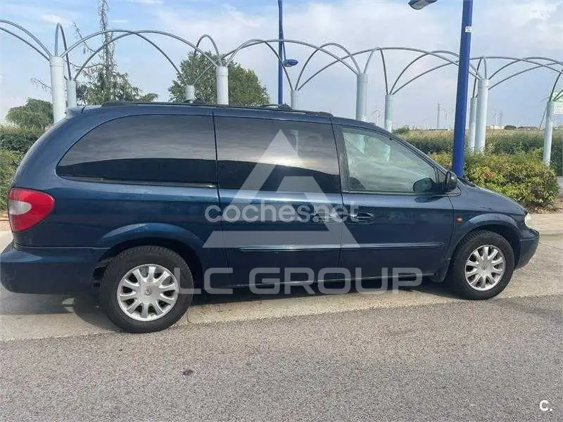 2003 Chrysler Grand Voyager
