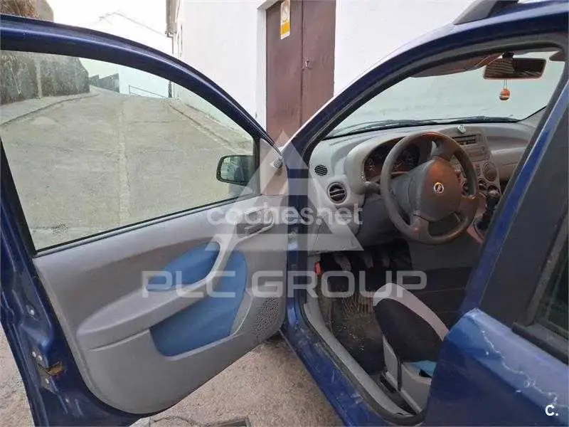 2003 Fiat Panda