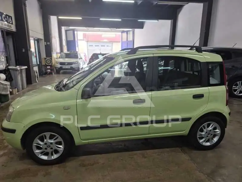 2003 Fiat Panda