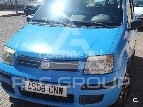 2003 Fiat Panda