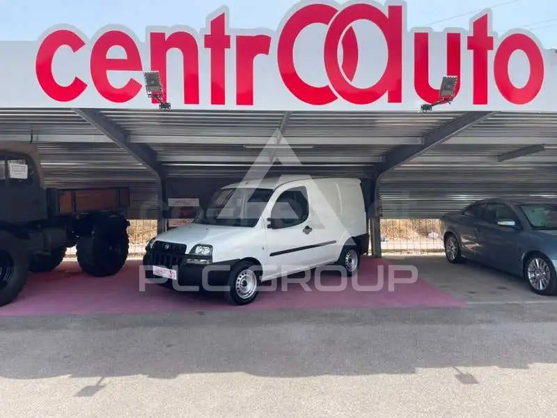 2003 Fiat Doblo