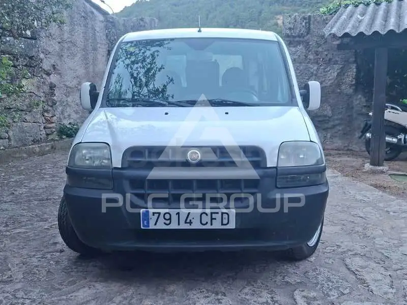 2003 Fiat Doblo