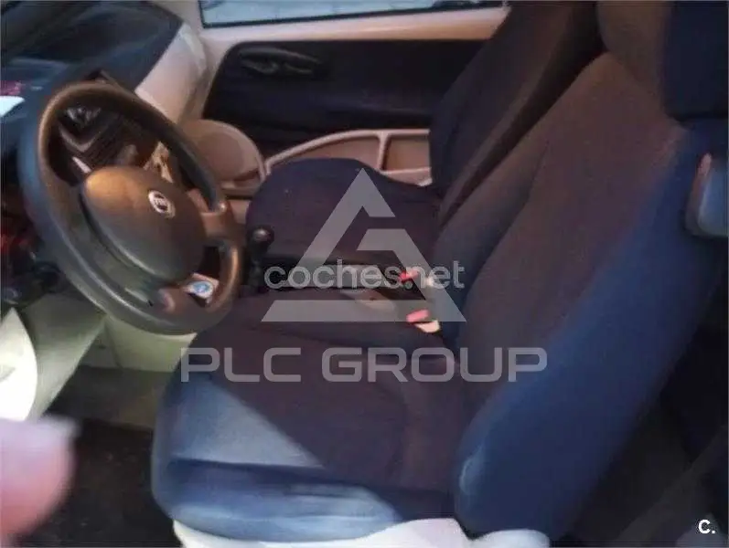 2003 Fiat Punto