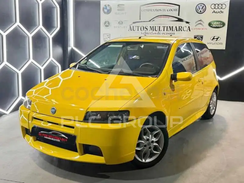 2003 Fiat Punto