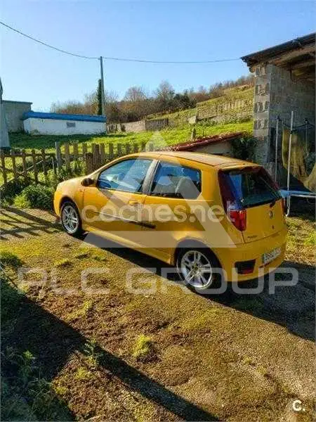 2003 Fiat Punto