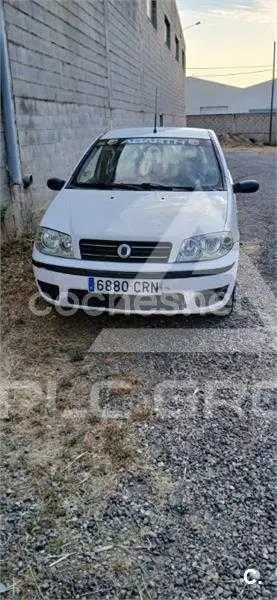 2003 Fiat Punto