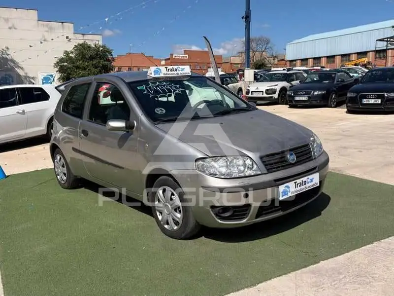 2003 Fiat Punto