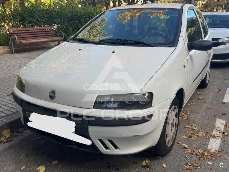 2003 Fiat Punto
