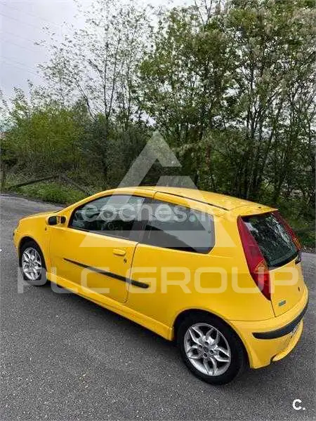 2003 Fiat Punto