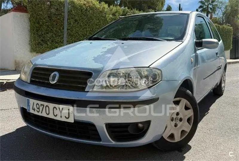 2003 Fiat Punto