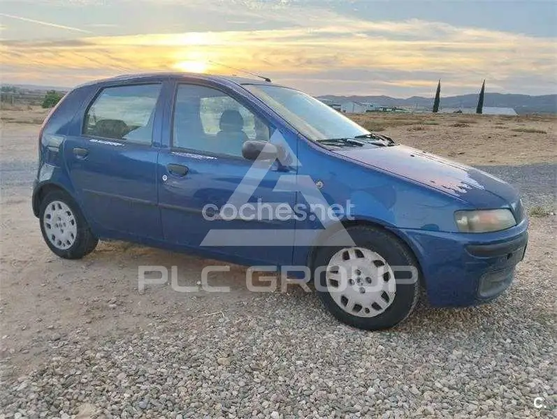 2003 Fiat Punto