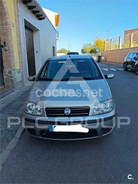 2003 Fiat Punto